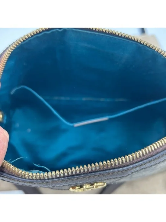 Women’s Gucci GG supreme OPHEDIA small shoulder bag made in Italy - Picture 9 of 11